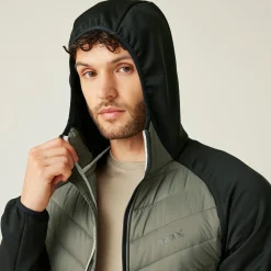 Regatta Lightweight Jackets<Men's Andreson VIII Hybrid Jacket |