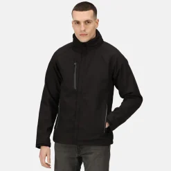 Regatta Waterproof Jackets<Men's Apex Breathable Membrane Softshell Jacket |