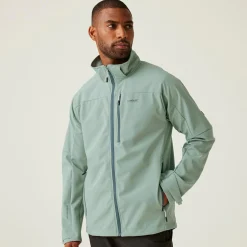 Regatta Softshell Jackets<Men's Arana Softshell Jacket |