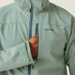 Regatta Softshell Jackets<Men's Arana Softshell Jacket |