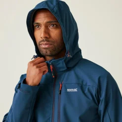 Regatta Softshell Jackets<Men's Arana Softshell Jacket |