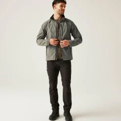 Regatta Softshell Jackets<Men's Arana Softshell Jacket |
