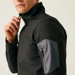 Regatta Softshell Jackets<Men's Arcola 3 Layer Membrane Softshell Jacket |