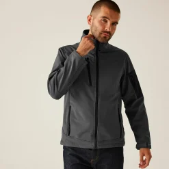 Regatta Softshell Jackets<Men's Arcola 3 Layer Membrane Softshell Jacket |