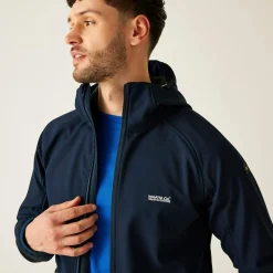 Regatta Softshell Jackets<Men's Arec III Softshell Jacket |