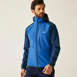 Regatta Softshell Jackets<Men's Arec III Softshell Jacket |