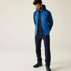 Regatta Softshell Jackets<Men's Arec III Softshell Jacket |