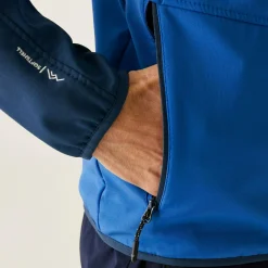 Regatta Softshell Jackets<Men's Arec III Softshell Jacket |