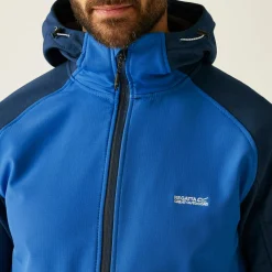 Regatta Softshell Jackets<Men's Arec III Softshell Jacket |