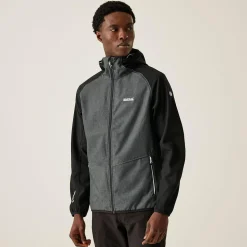 Regatta Softshell Jackets<Men's Arec III Softshell Jacket |