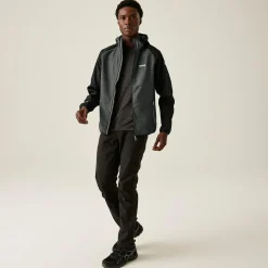 Regatta Softshell Jackets<Men's Arec III Softshell Jacket |