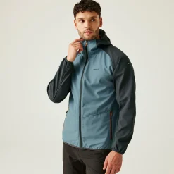 Regatta Softshell Jackets<Men's Arec III Softshell Jacket |