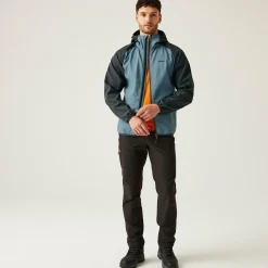 Regatta Softshell Jackets<Men's Arec III Softshell Jacket |
