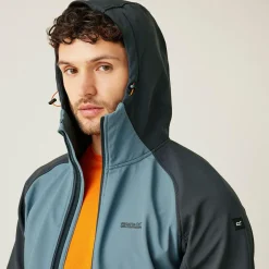Regatta Softshell Jackets<Men's Arec III Softshell Jacket |