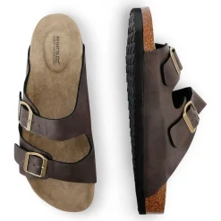 Regatta Sandals|Sandals<Men's Asby Double Strap Sandals |