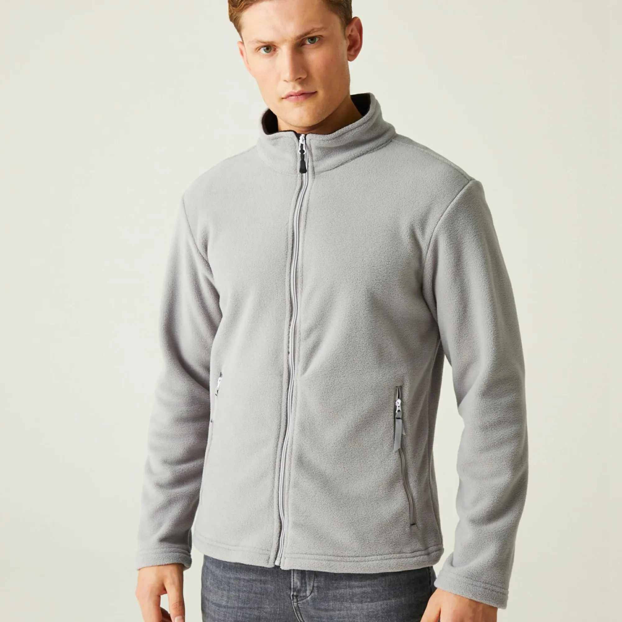Regatta Fleece<Men's Ascender 250 Full Zip Fleece |