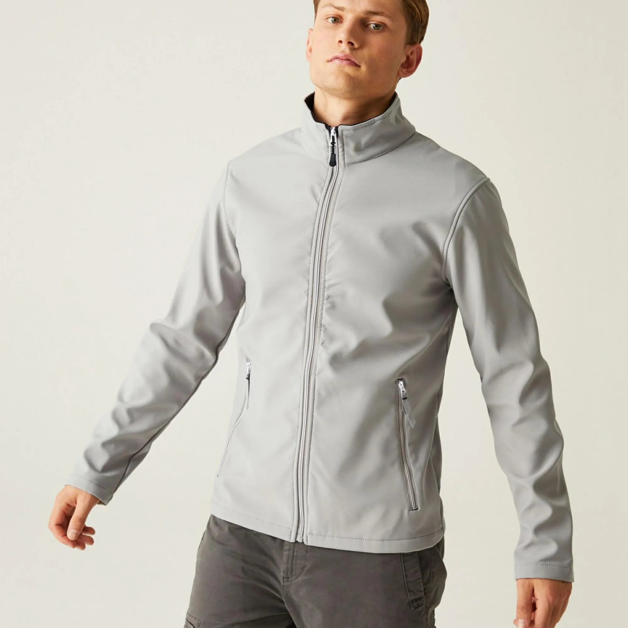 Regatta Softshell Jackets<Men's Ascender 2 Layer Softshell Jacket |