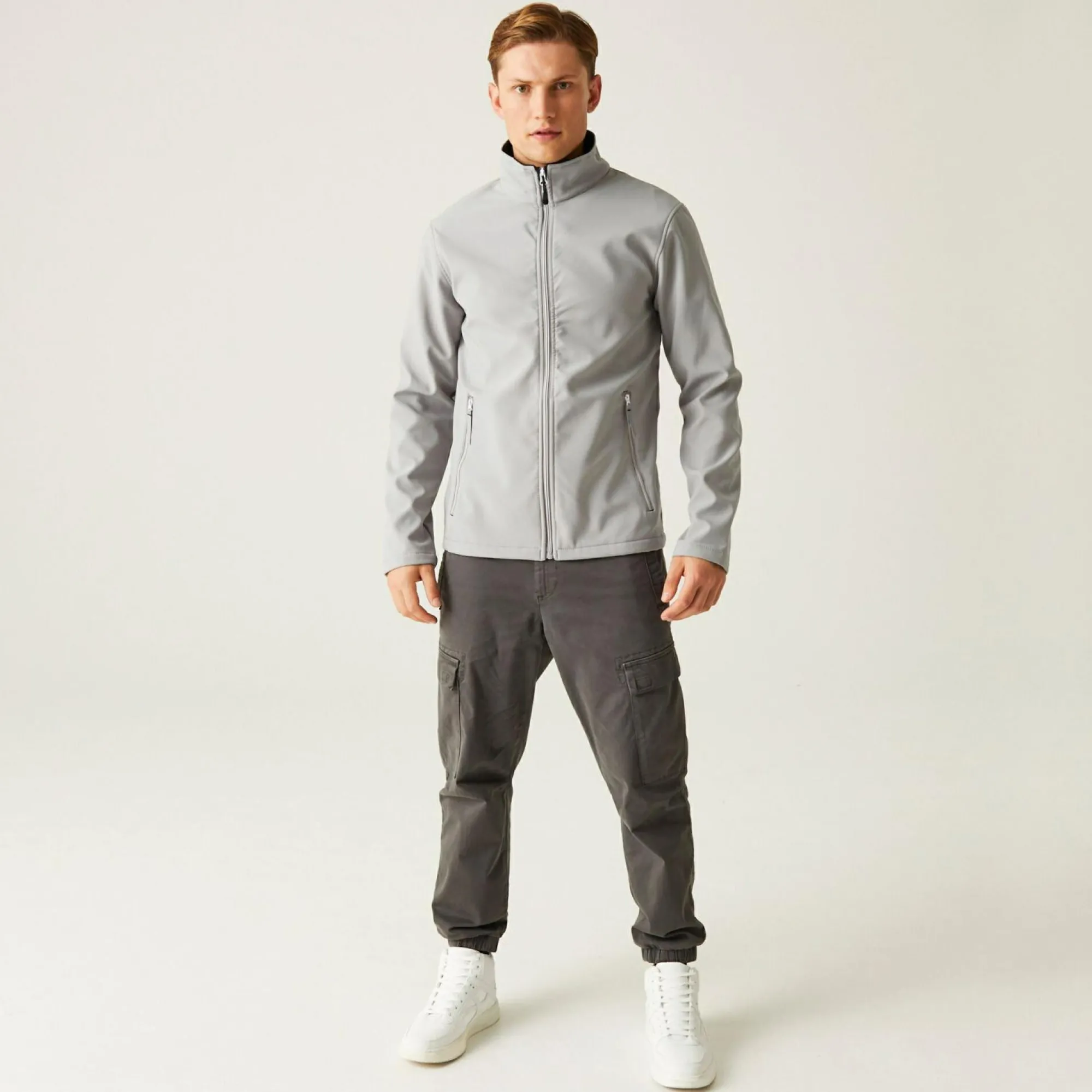 Regatta Softshell Jackets<Men's Ascender 2 Layer Softshell Jacket |