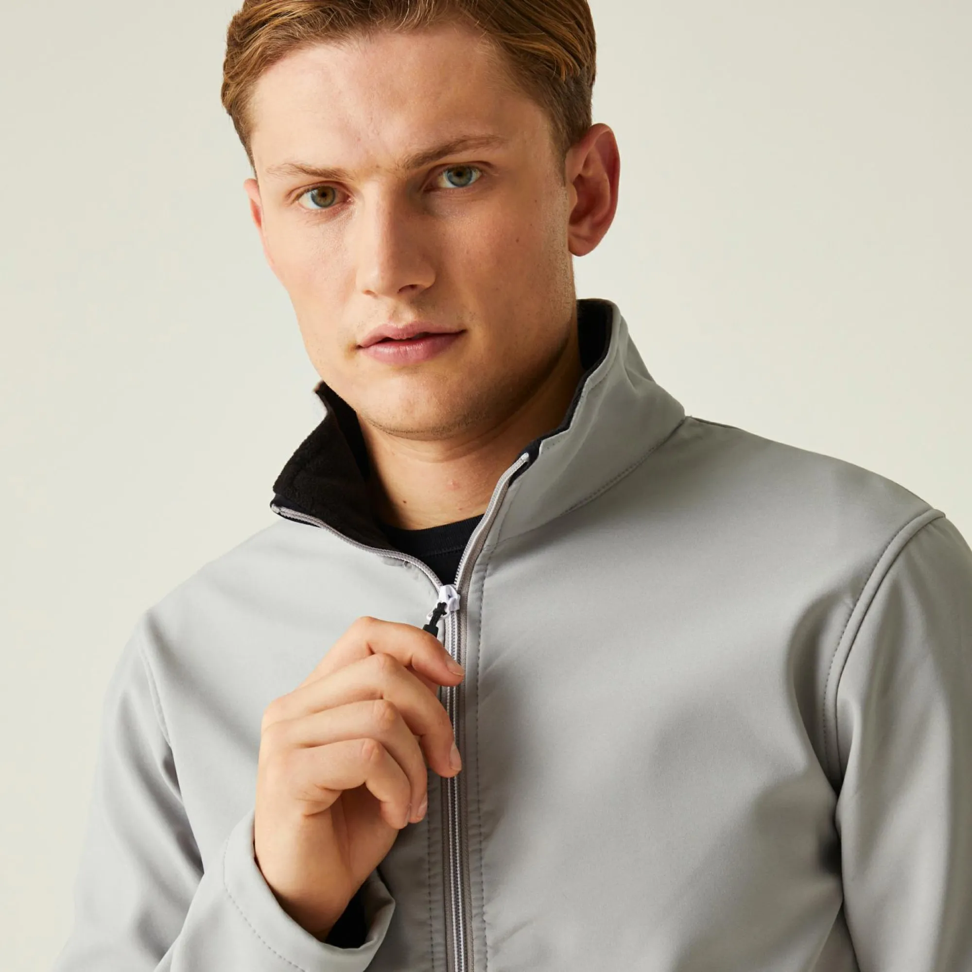 Regatta Softshell Jackets<Men's Ascender 2 Layer Softshell Jacket |