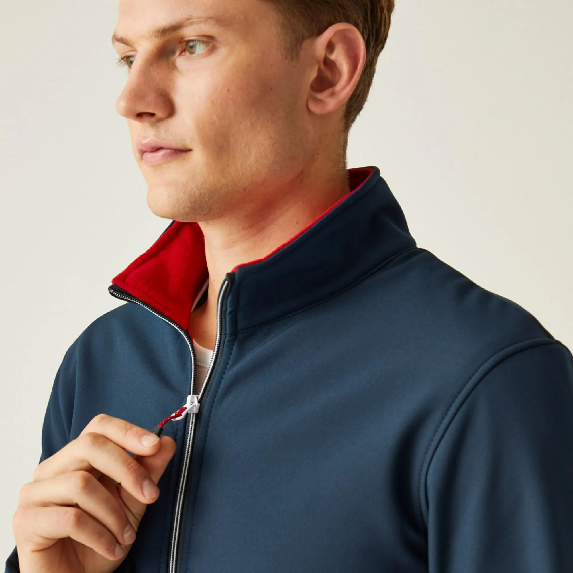 Regatta Softshell Jackets<Men's Ascender 2 Layer Softshell Jacket |