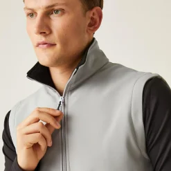 Regatta Body Warmers<Men's Ascender 2 Layer Softshell Bodywarmer |