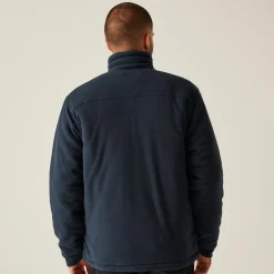 Regatta Fleece<Men's Asgard II Quilted Insulated Fleece |