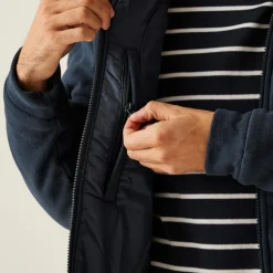 Regatta Fleece<Men's Asgard II Quilted Insulated Fleece |