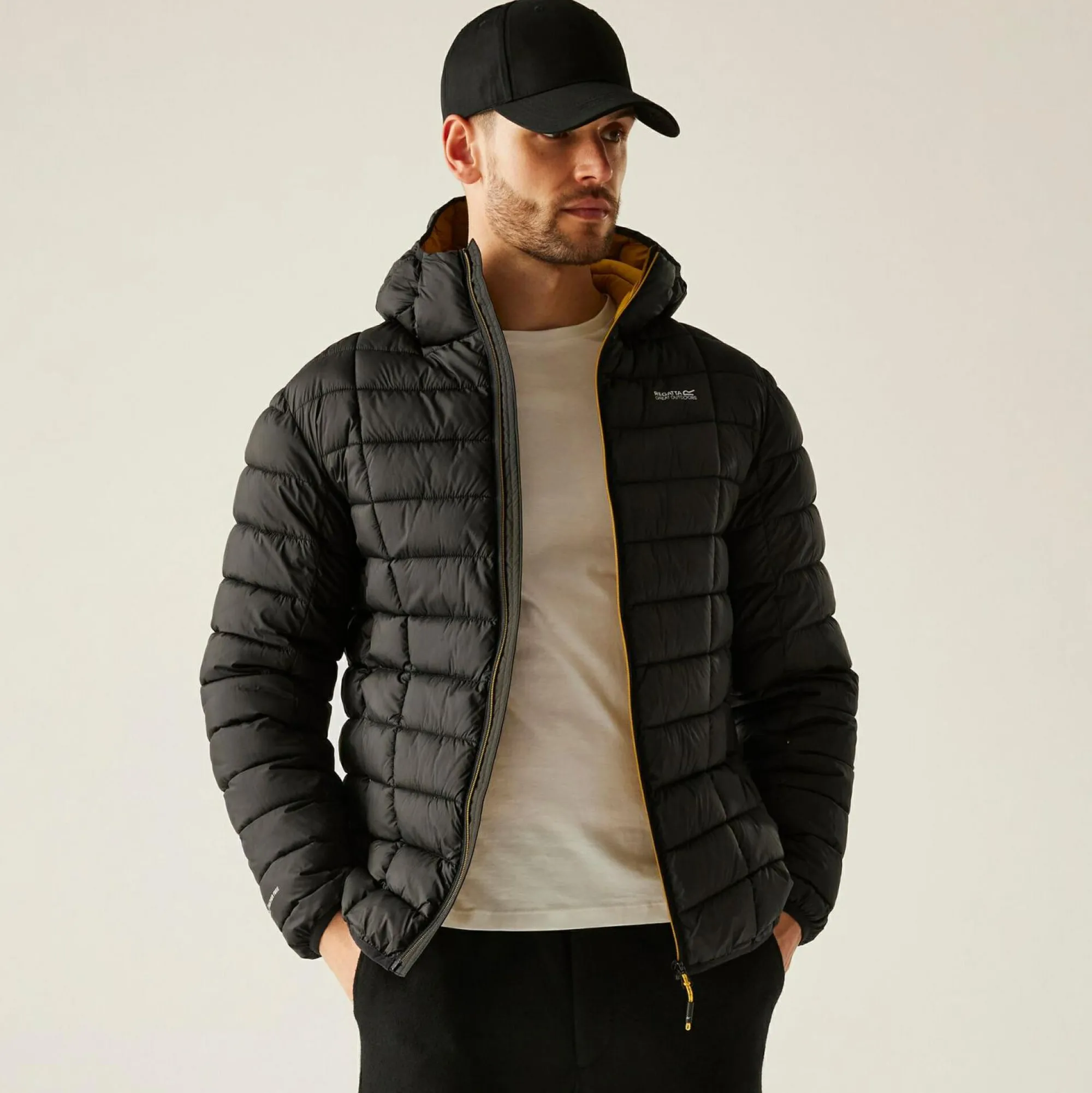 Regatta Padded Jackets<Men's Asper Padded Jacket |
