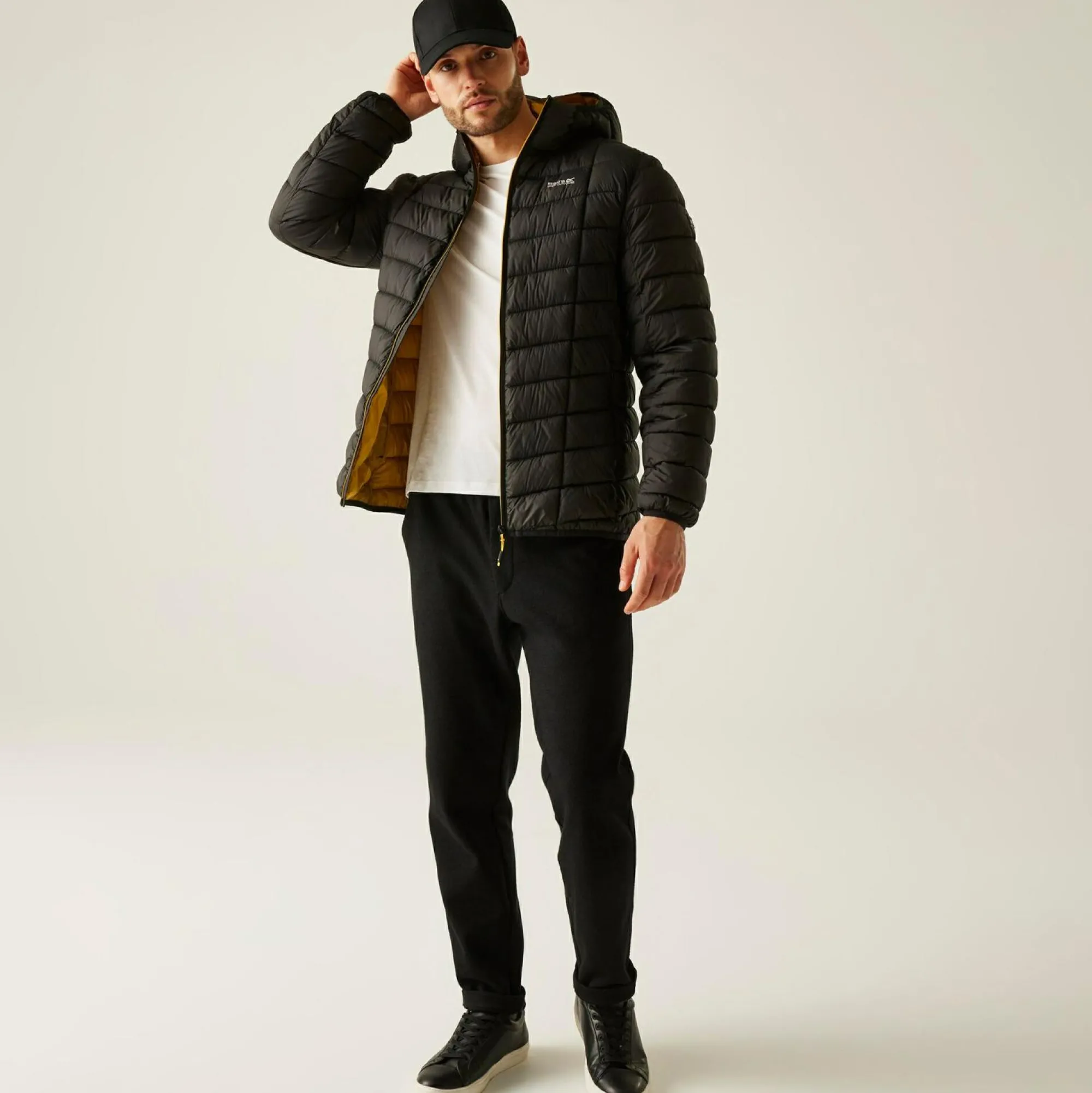 Regatta Padded Jackets<Men's Asper Padded Jacket |