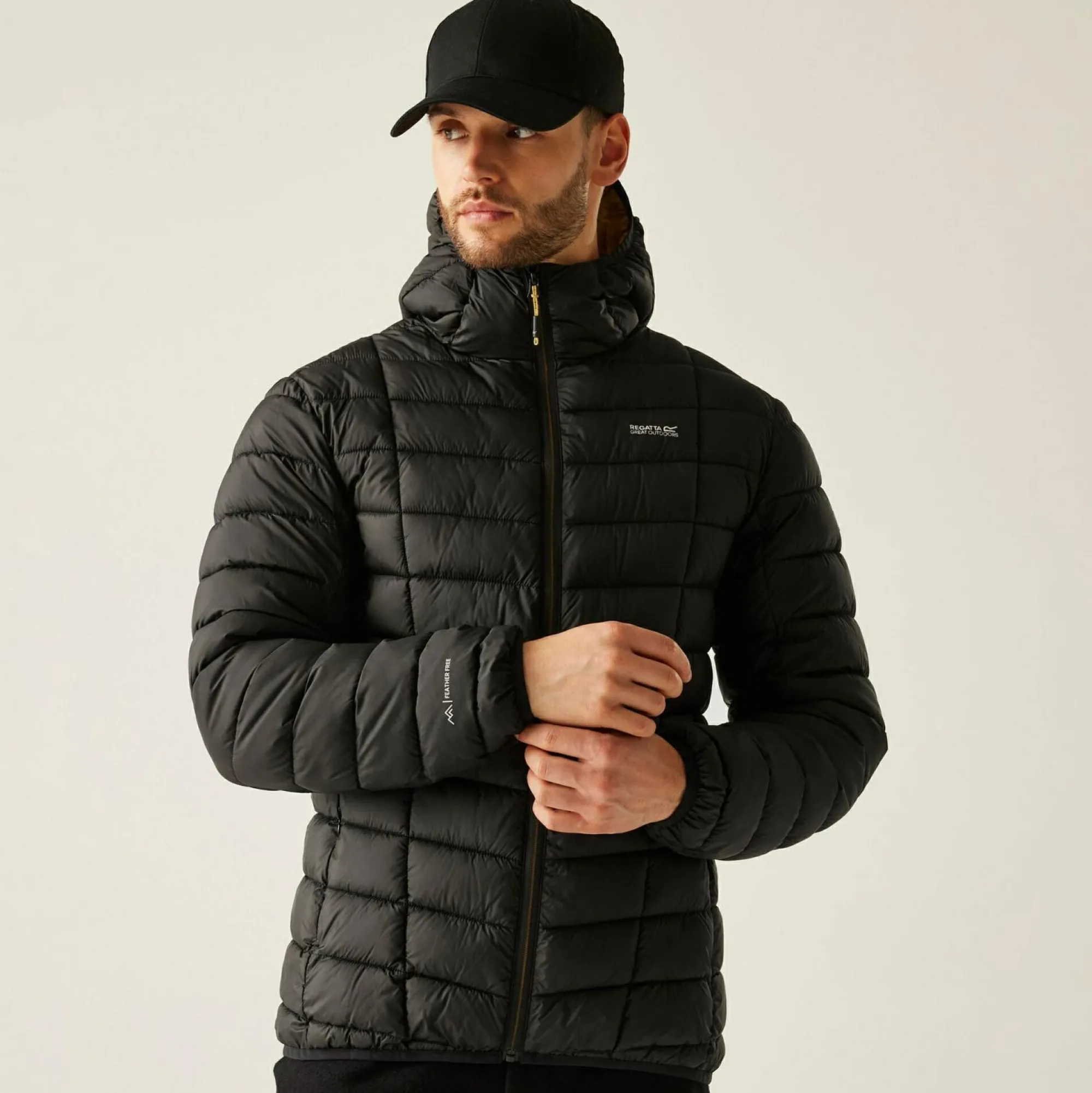 Regatta Padded Jackets<Men's Asper Padded Jacket |