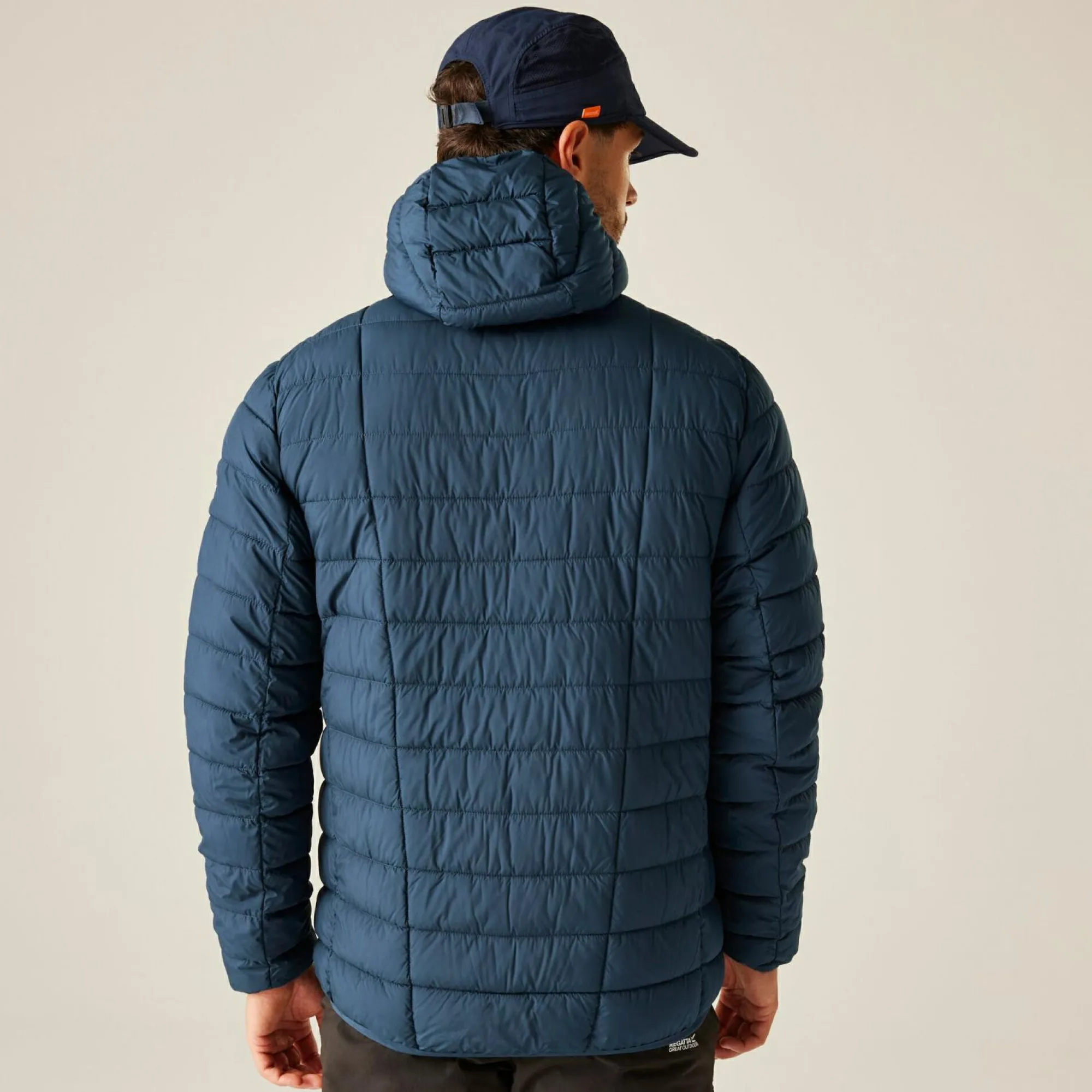 Regatta Padded Jackets<Men's Asper Padded Jacket |