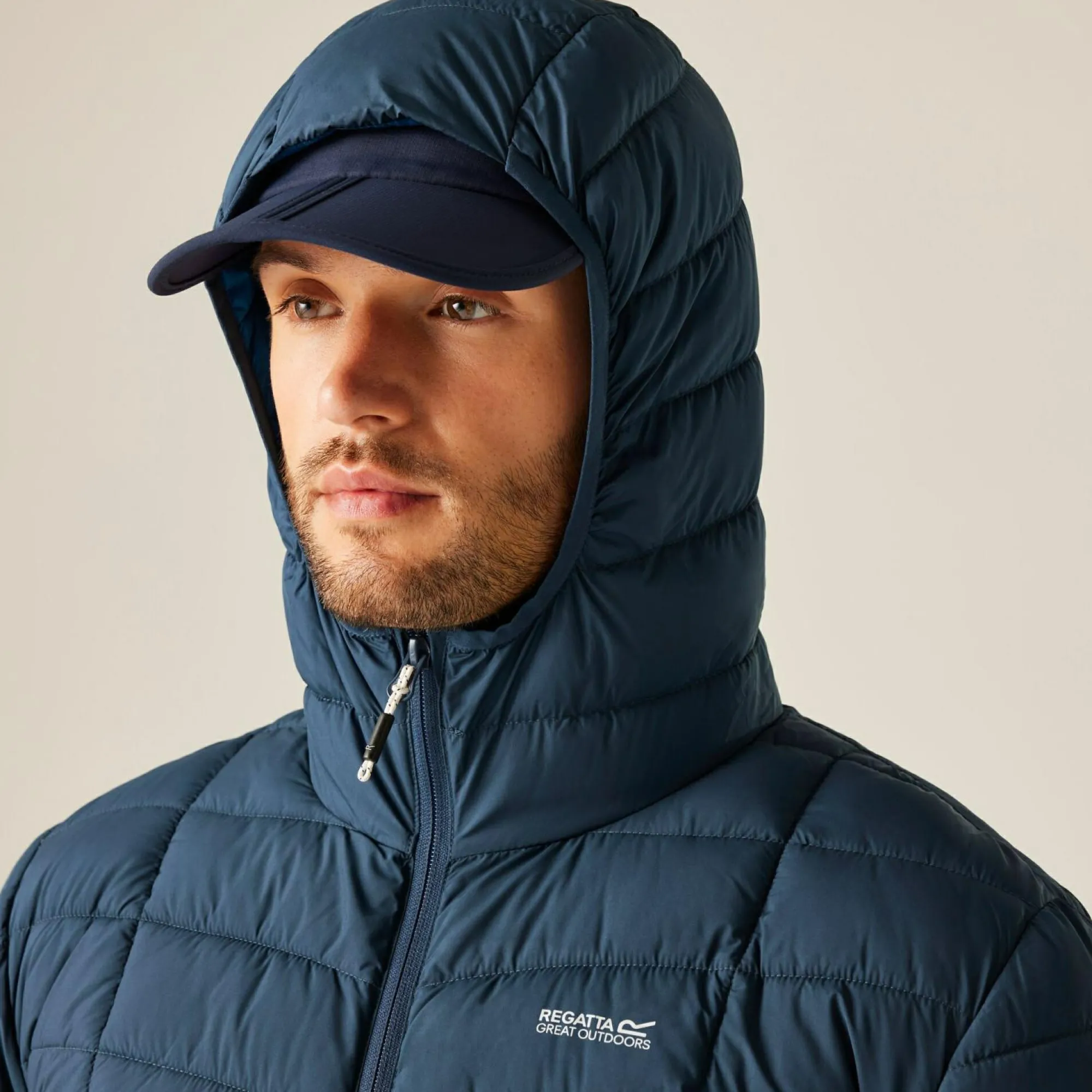 Regatta Padded Jackets<Men's Asper Padded Jacket |