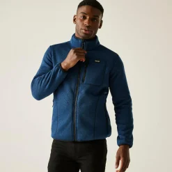 Regatta Full Zip Fleece<Men's Barlee Full Zip Fleece |