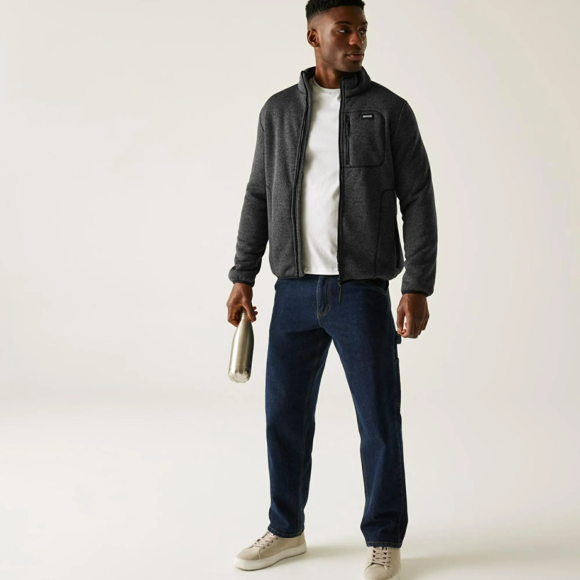Regatta Full Zip Fleece<Men's Barlee Full Zip Fleece |