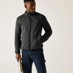 Regatta Full Zip Fleece<Men's Barlee Full Zip Fleece |