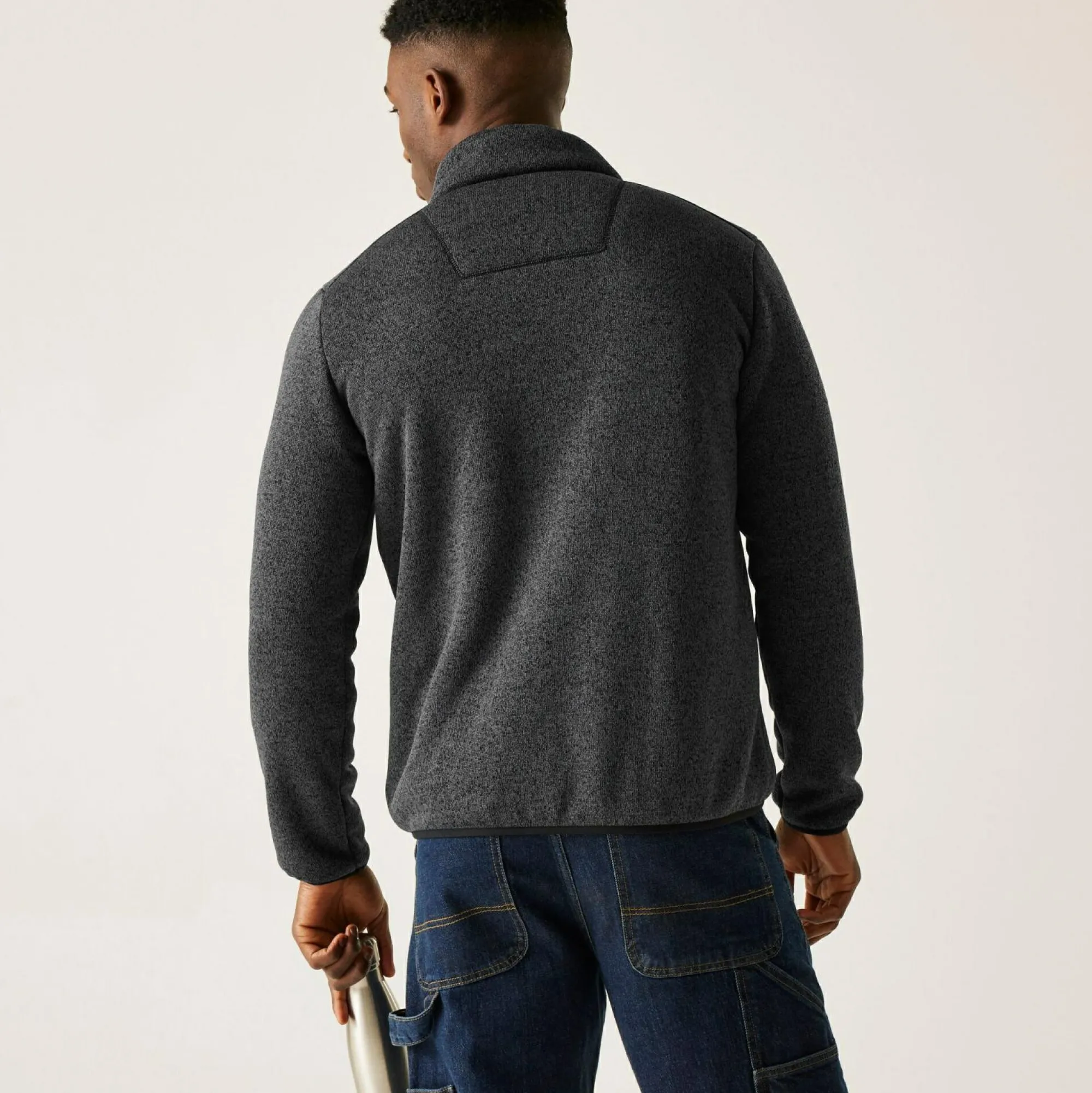 Regatta Full Zip Fleece<Men's Barlee Full Zip Fleece |