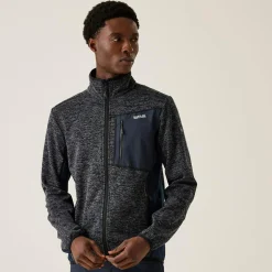 Regatta Full Zip Fleece|Festival<Men's Baslinn Full Zip Fleece |