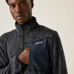 Regatta Full Zip Fleece|Festival<Men's Baslinn Full Zip Fleece |