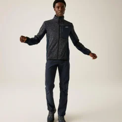 Regatta Full Zip Fleece|Festival<Men's Baslinn Full Zip Fleece |