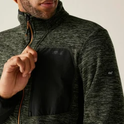 Regatta Full Zip Fleece<Men's Baslinn Full Zip Fleece |