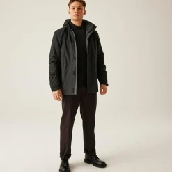 Regatta Insulated Jackets<Men's Beauford Waterproof Insulated Jacket |