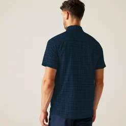 Regatta Shirts|Festival<Men's Begarno Short Sleeve Shirt |