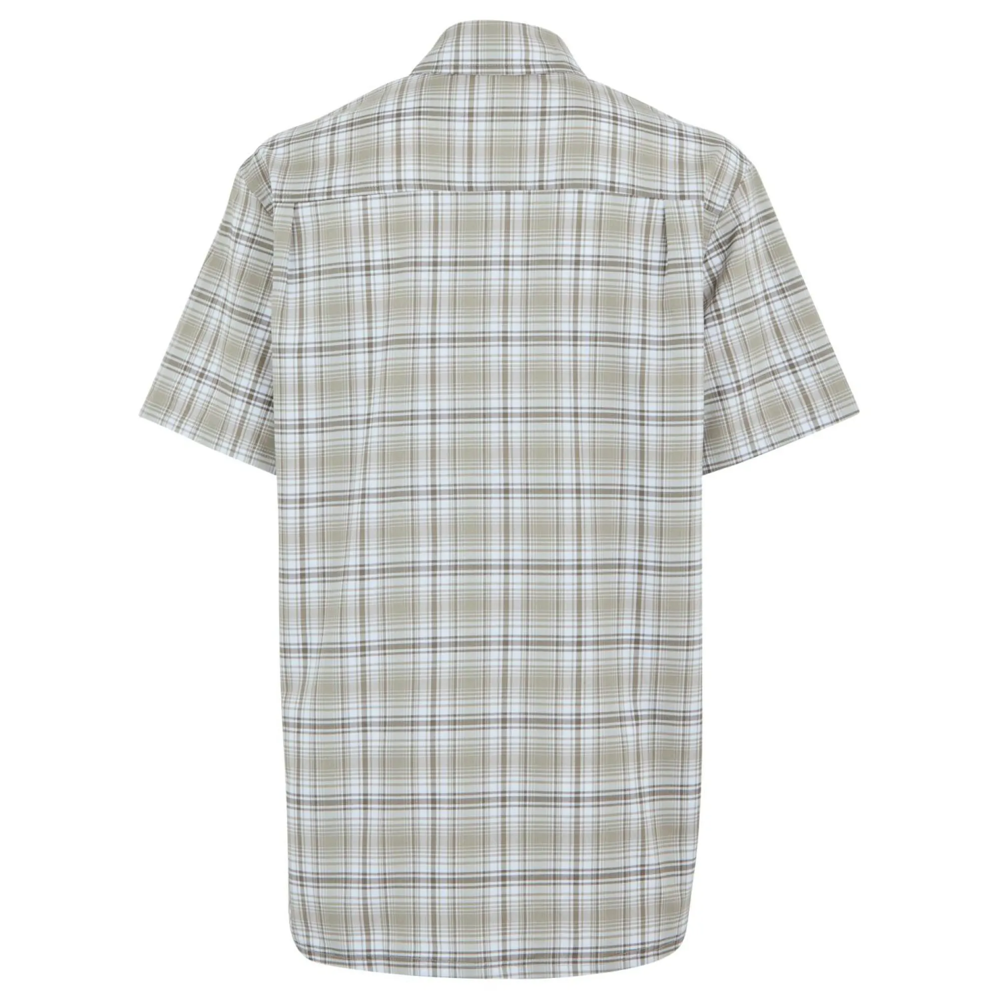 Regatta Shirts|Festival<Men's Begarno Short Sleeve Shirt |