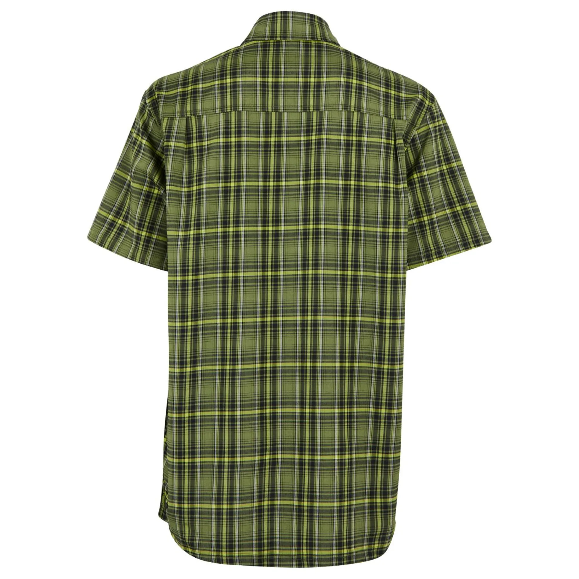 Regatta Shirts|Festival<Men's Begarno Short Sleeve Shirt |