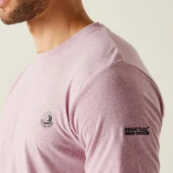 Regatta T-Shirts|T-Shirts & Tops<Men's Benlie T-Shirt |