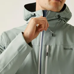 Regatta Waterproof Jackets<Men's Birchdale II Waterproof Jacket |