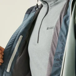 Regatta Waterproof Jackets<Men's Birchdale II Waterproof Jacket |