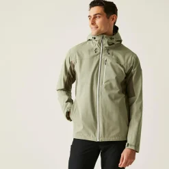 Regatta Waterproof Jackets<Men's Birchdale II Waterproof Jacket |