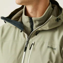 Regatta Waterproof Jackets<Men's Birchdale II Waterproof Jacket |
