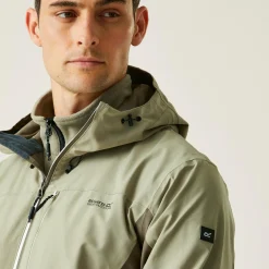 Regatta Waterproof Jackets<Men's Birchdale II Waterproof Jacket |